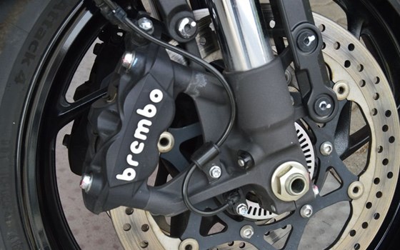 Gebrauchtmotorrad Suzuki GSX-S1000 - Bild 10