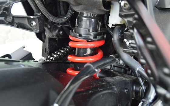 Gebrauchtmotorrad Suzuki GSX-S1000 - Bild 13