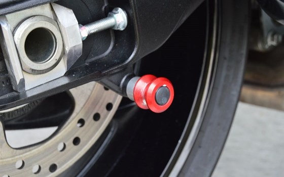 Gebrauchtmotorrad Suzuki GSX-S1000 - Bild 14