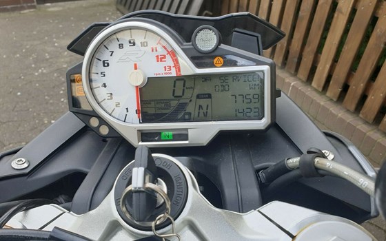Gebrauchtmotorrad BMW S 1000 R - Bild 5 Gebrauchtmotorrad BMW S 1000 R - Bild 5