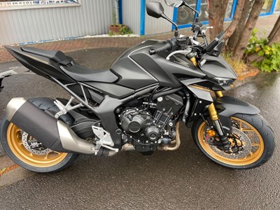 CB1000 Hornet SP