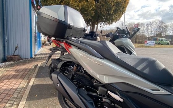 Gebrauchtmotorrad Honda Forza 350 - Bild 8