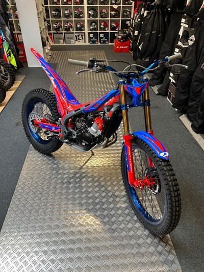 Evo 250 2T Factory