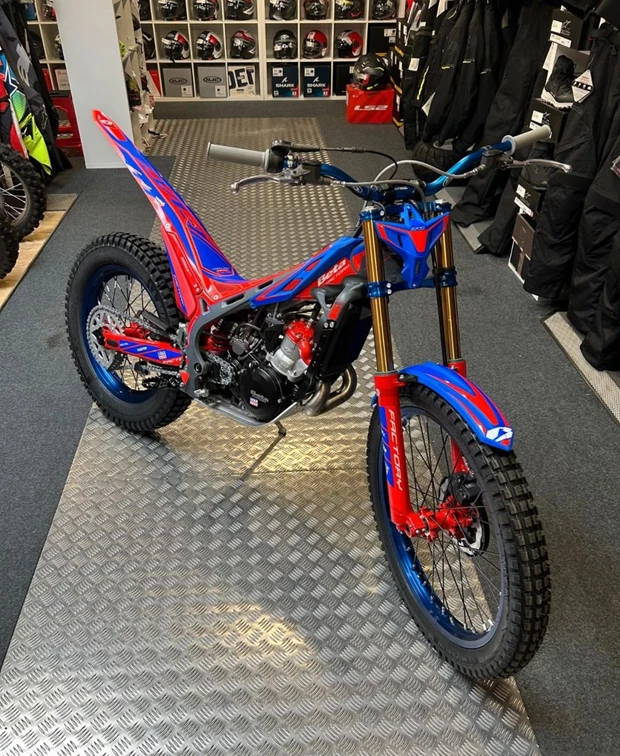 Beta Evo 250 2T Factory