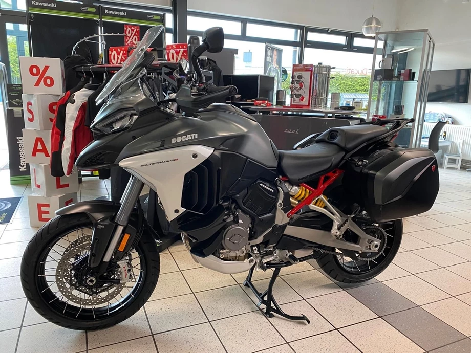 Angebot Ducati Multistrada V4 S Bild 1: Angebot Ducati Multistrada V4 S