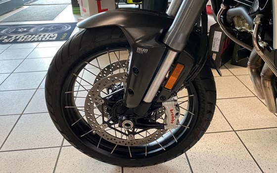 Gebrauchtmotorrad Ducati Multistrada V4 S - Bild 10