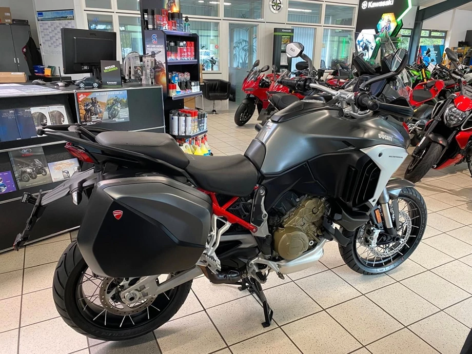 Angebot Ducati Multistrada V4 S Bild 11: Angebot Ducati Multistrada V4 S