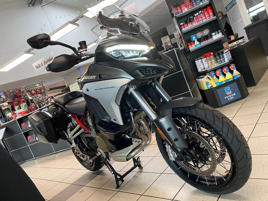 Angebot Ducati Multistrada V4 S Bild 12: Angebot Ducati Multistrada V4 S