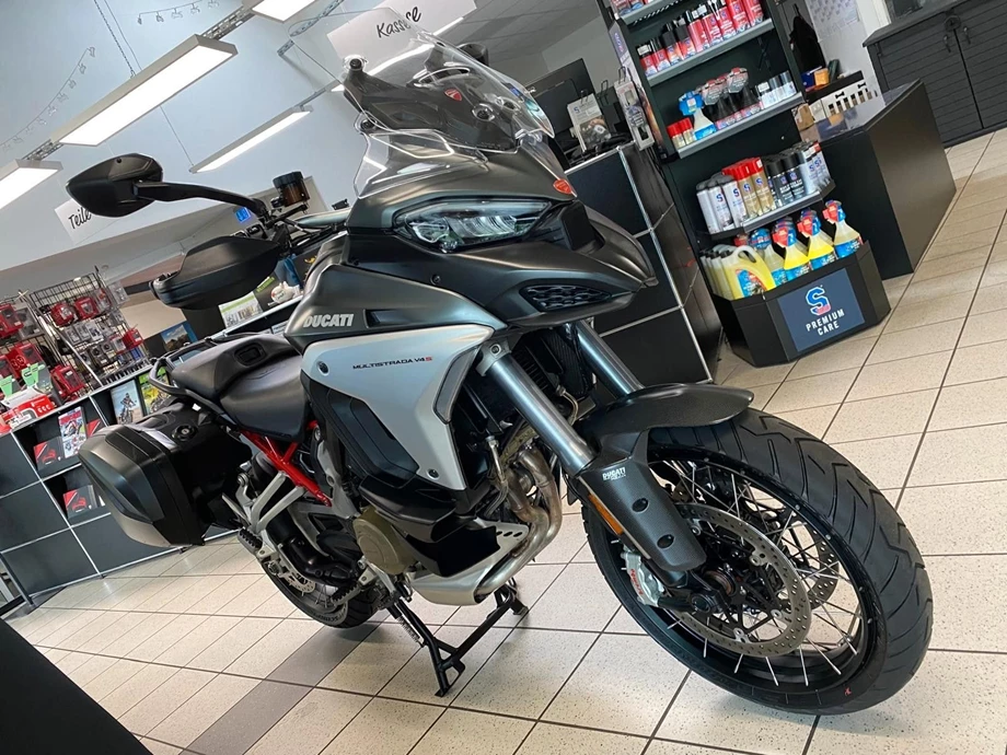 Angebot Ducati Multistrada V4 S Bild 2: Angebot Ducati Multistrada V4 S