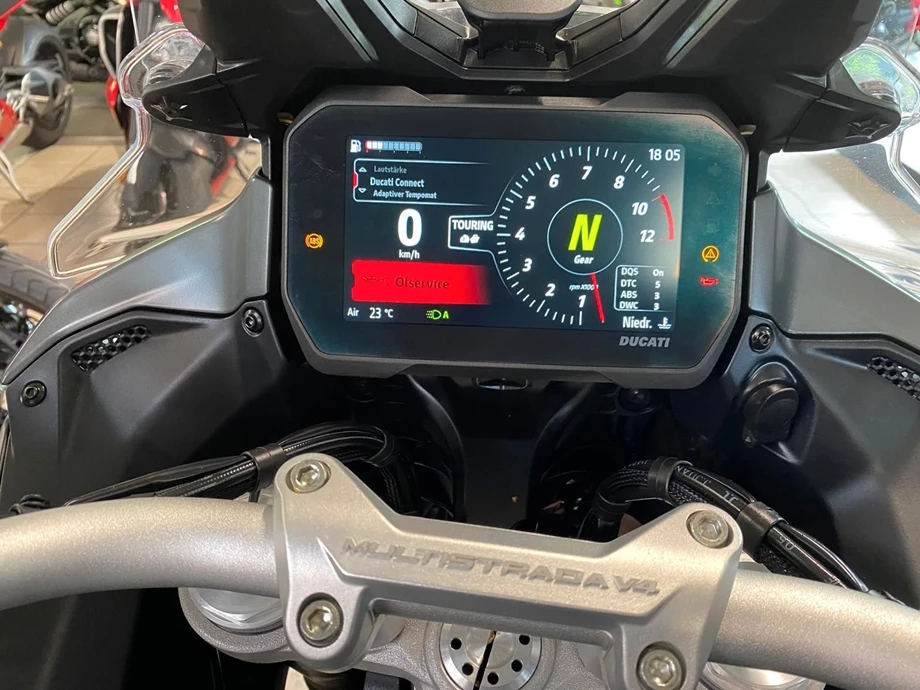 Angebot Ducati Multistrada V4 S Bild 3: Angebot Ducati Multistrada V4 S