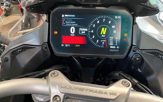 Gebrauchtmotorrad Ducati Multistrada V4 S - Bild 3