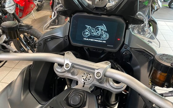 Gebrauchtmotorrad Ducati Multistrada V4 S - Bild 5