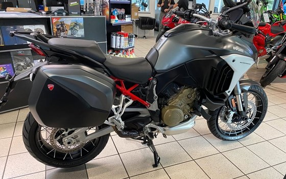 Gebrauchtmotorrad Ducati Multistrada V4 S - Bild 6