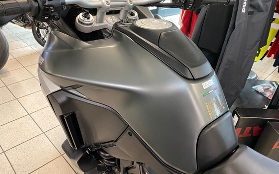 Gebrauchtmotorrad Ducati Multistrada V4 S - Bild 8