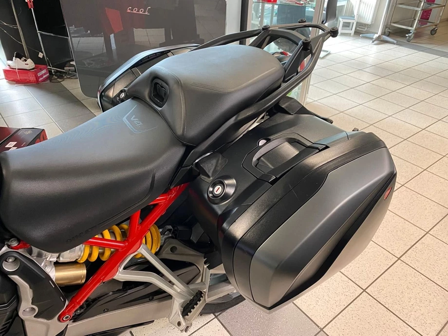 Angebot Ducati Multistrada V4 S Bild 9: Angebot Ducati Multistrada V4 S