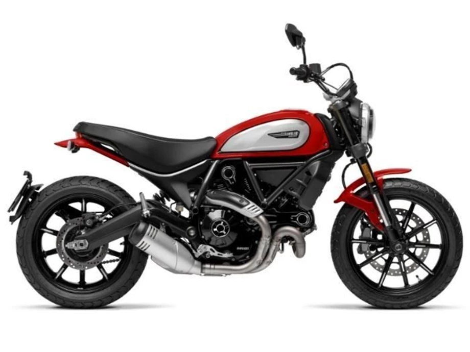 Angebot Ducati Scrambler Icon Bild 1: Angebot Ducati Scrambler Icon