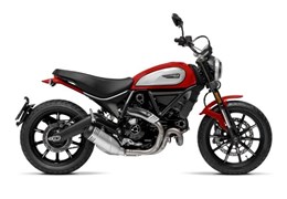 Gebrauchte Ducati Scrambler Icon