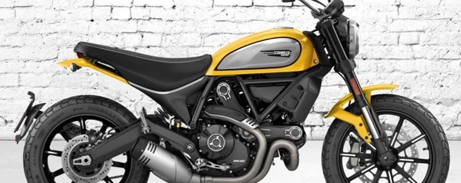 Ducati Scrambler Icon