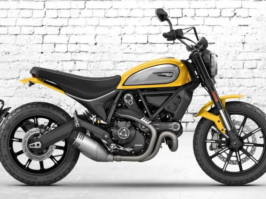 Angebot Ducati Scrambler Icon Bild 1: Angebot Ducati Scrambler Icon
