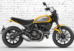 Neumotorrad Ducati Scrambler Icon