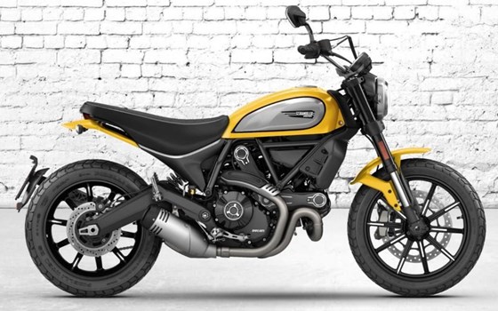 Neufahrzeug Ducati Scrambler Icon - Bild 1