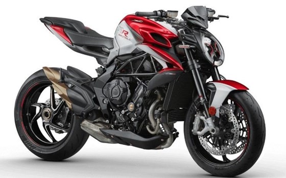 Neufahrzeug MV Agusta Brutale 800 RR - Bild 1