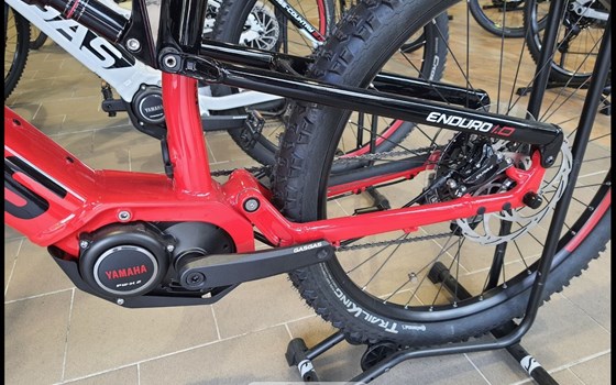 Neufahrzeug GASGAS Enduro One - Bild 5