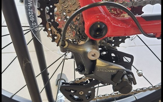 Neufahrzeug GASGAS Enduro One - Bild 6