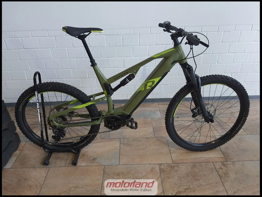 Angebot Raymon Trailray 170 Bild 1: Angebot Raymon Trailray 170