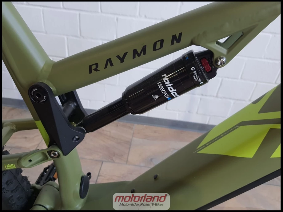 Angebot Raymon Trailray 170 Bild 5: Angebot Raymon Trailray 170