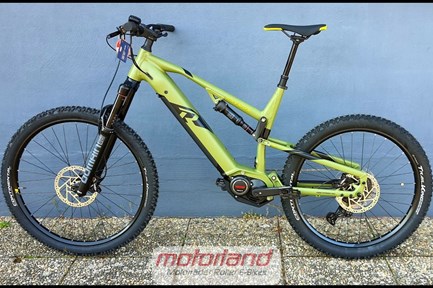 Raymon TrailRay E 160
