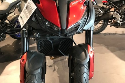 Yamaha Niken