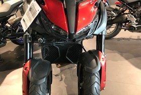 Yamaha Niken