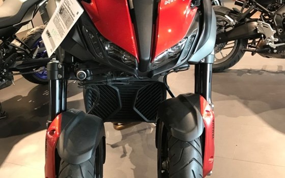 Gebrauchtmotorrad Yamaha Niken - Bild 1