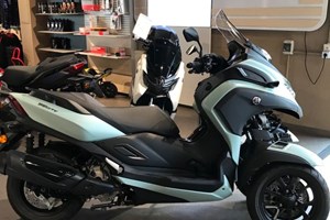 Angebot Yamaha Tricity 300