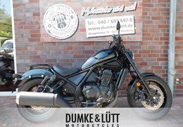 Gebrauchte Honda CMX1100 Rebel