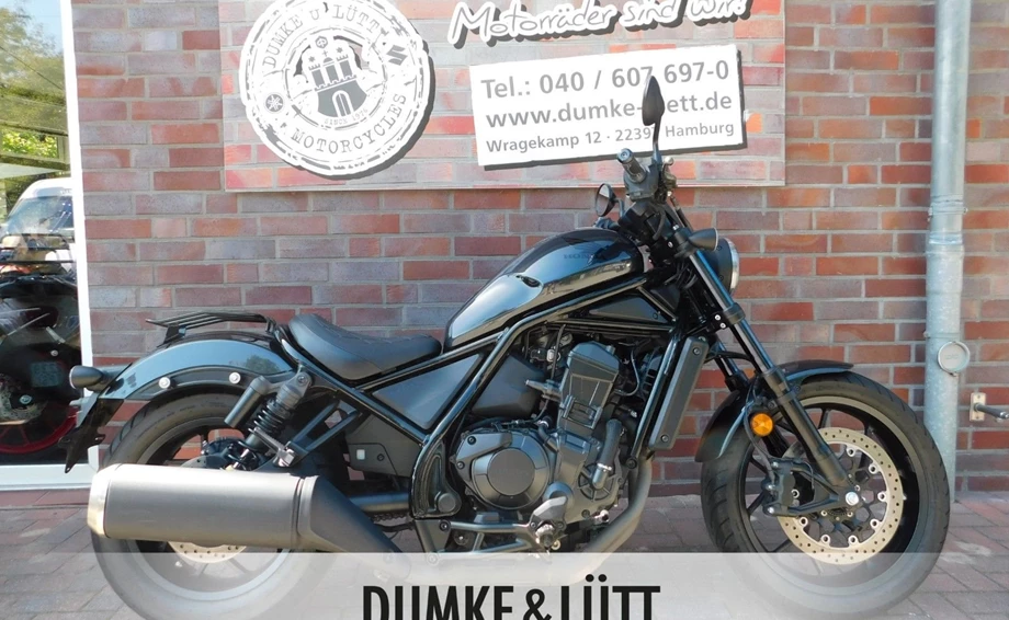 Angebot Honda CMX1100 Rebel Bild 1: Angebot Honda CMX1100 Rebel