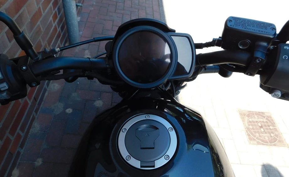 Angebot Honda CMX1100 Rebel Bild 10: Angebot Honda CMX1100 Rebel