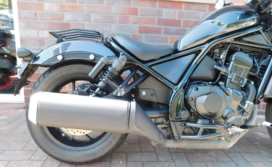 Angebot Honda CMX1100 Rebel Bild 11: Angebot Honda CMX1100 Rebel