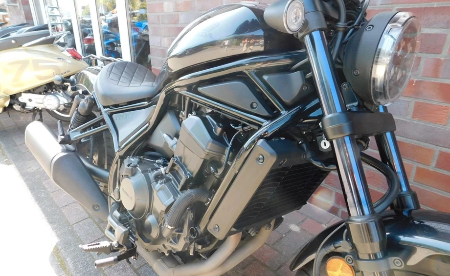 Angebot Honda CMX1100 Rebel Bild 13: Angebot Honda CMX1100 Rebel