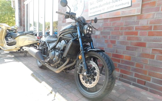 Gebrauchtmotorrad Honda CMX1100 Rebel - Bild 2