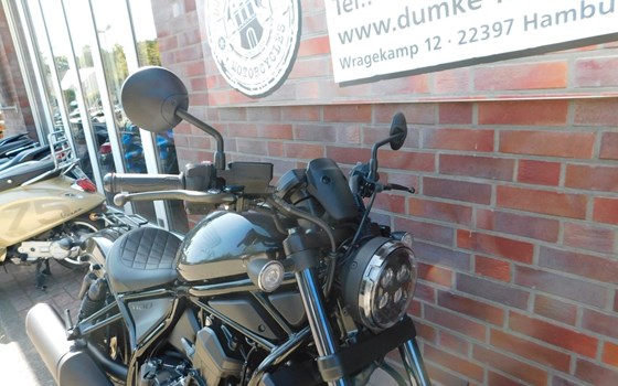Gebrauchtmotorrad Honda CMX1100 Rebel - Bild 3