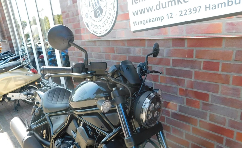 Angebot Honda CMX1100 Rebel Bild 3: Angebot Honda CMX1100 Rebel