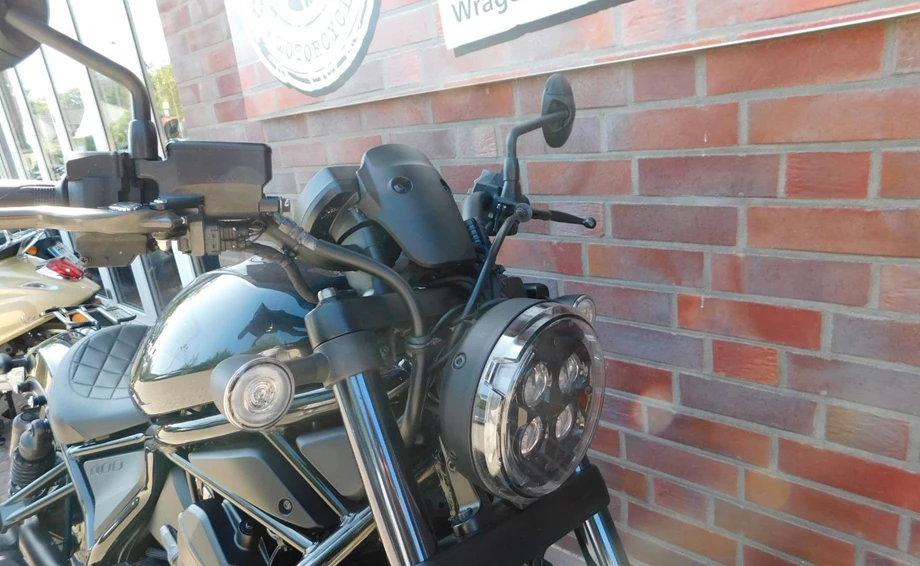 Angebot Honda CMX1100 Rebel Bild 4: Angebot Honda CMX1100 Rebel