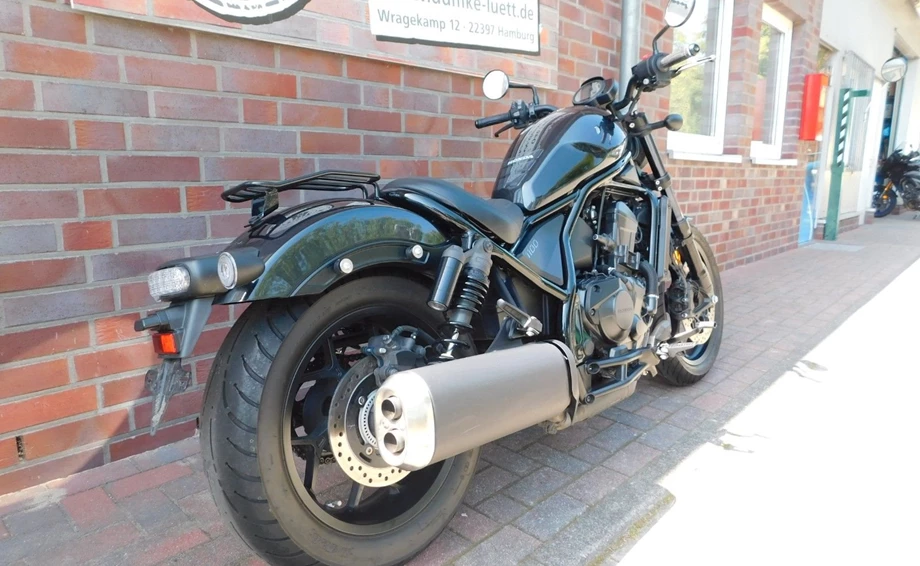 Angebot Honda CMX1100 Rebel Bild 6: Angebot Honda CMX1100 Rebel