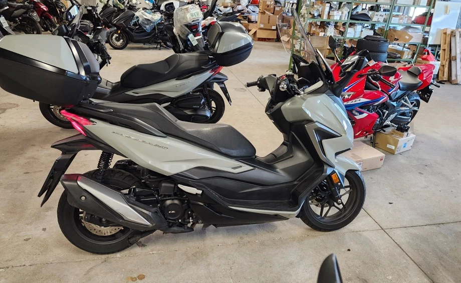Angebot Honda Forza 350 Bild 1: Angebot Honda Forza 350
