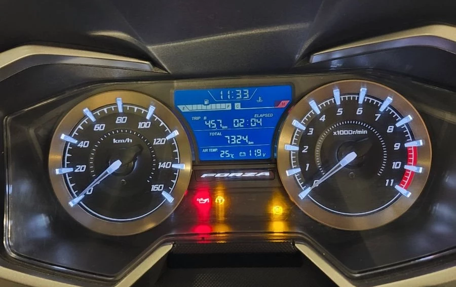 Angebot Honda Forza 350 Bild 2: Angebot Honda Forza 350