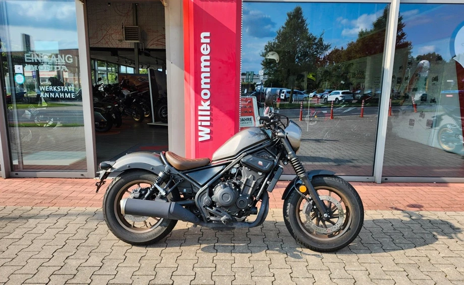 Angebot Honda CMX500 Rebel Bild 1: Angebot Honda CMX500 Rebel