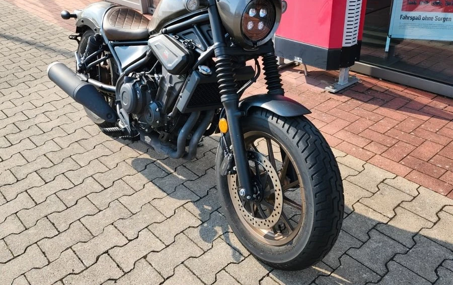 Angebot Honda CMX500 Rebel Bild 2: Angebot Honda CMX500 Rebel