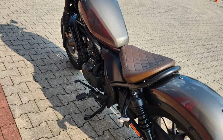 Angebot Honda CMX500 Rebel Bild 5: Angebot Honda CMX500 Rebel